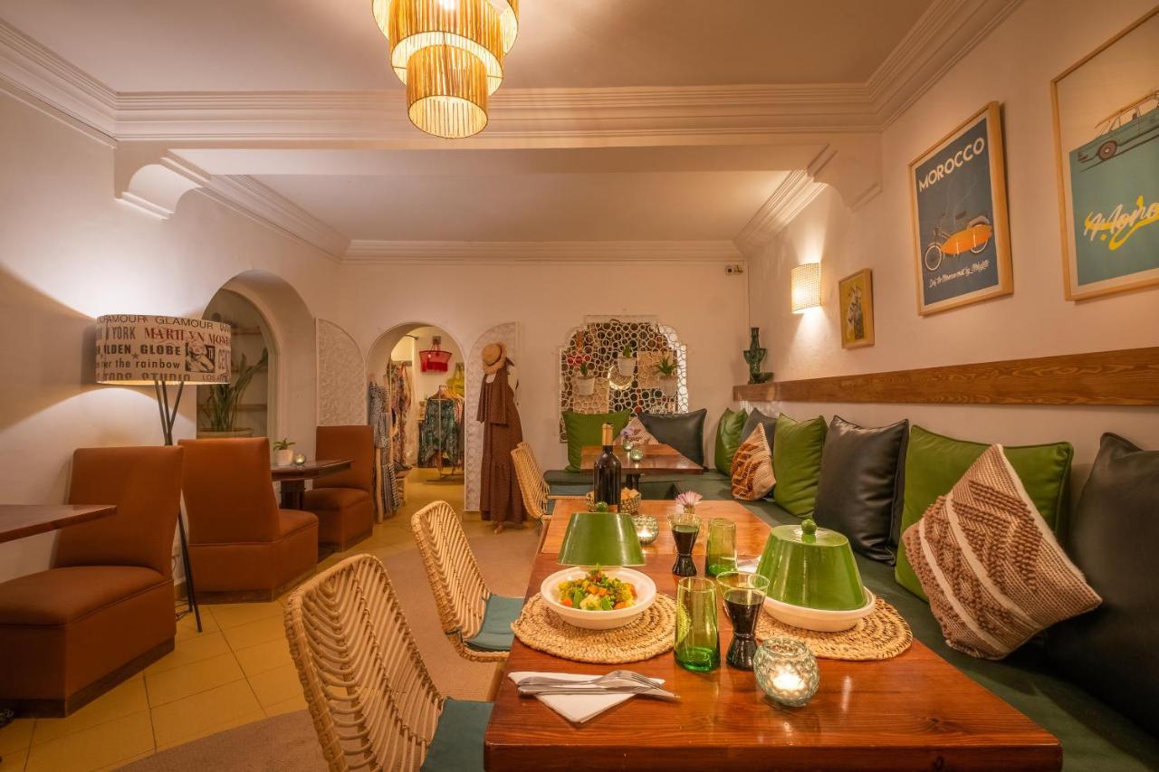 Villa Beldi As-Suwajra Zewnętrze zdjęcie